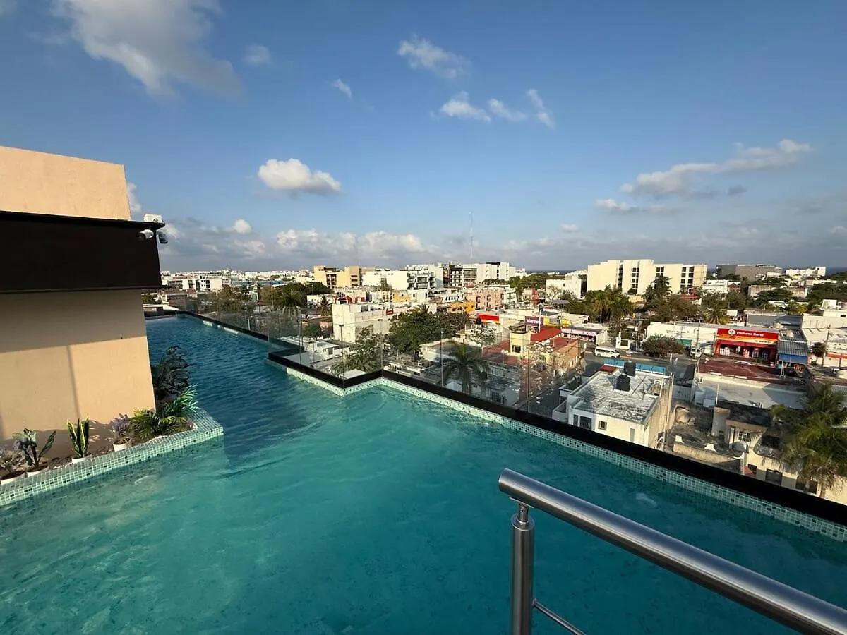 A Pasos Del Mar, Comodo Y Chic Playa del Carmen