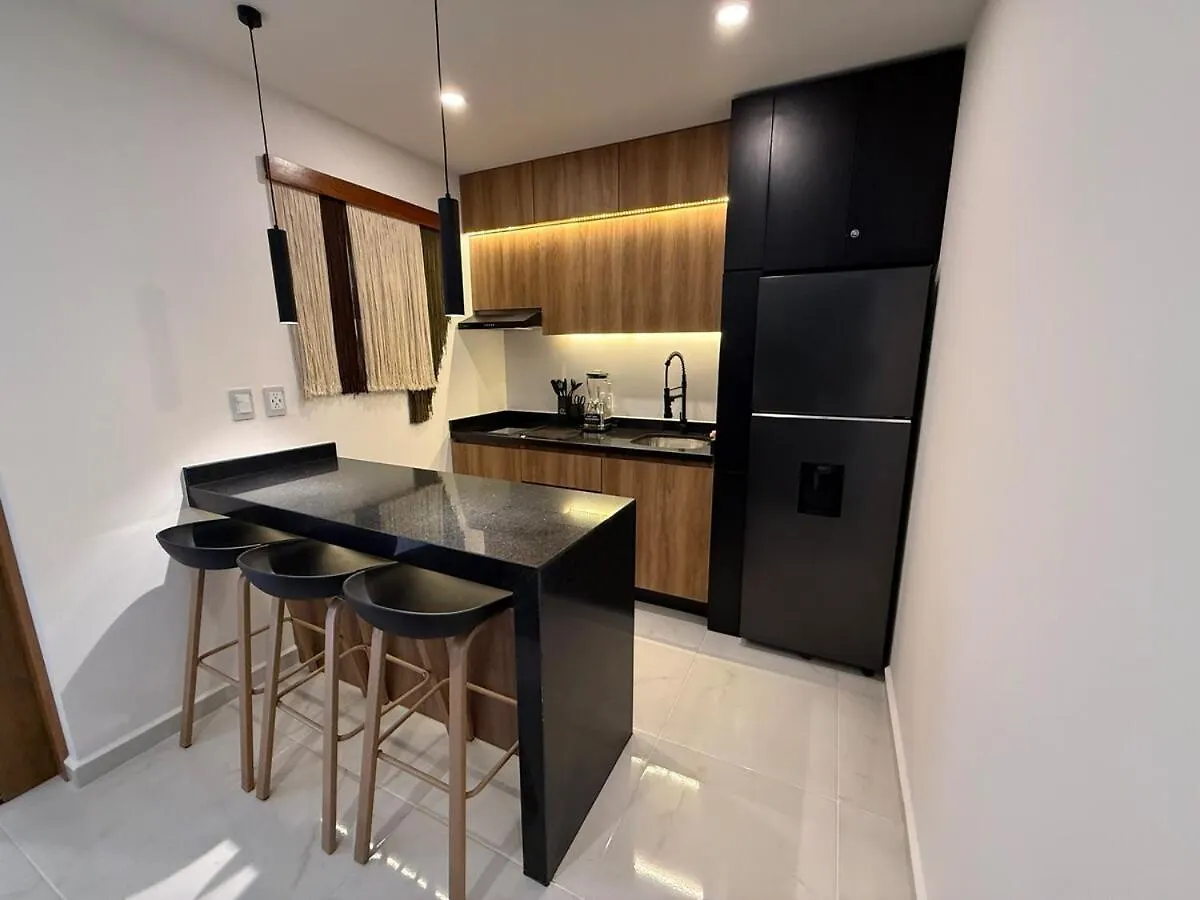 Apartment A Pasos Del Mar, Comodo Y Chic Playa del Carmen