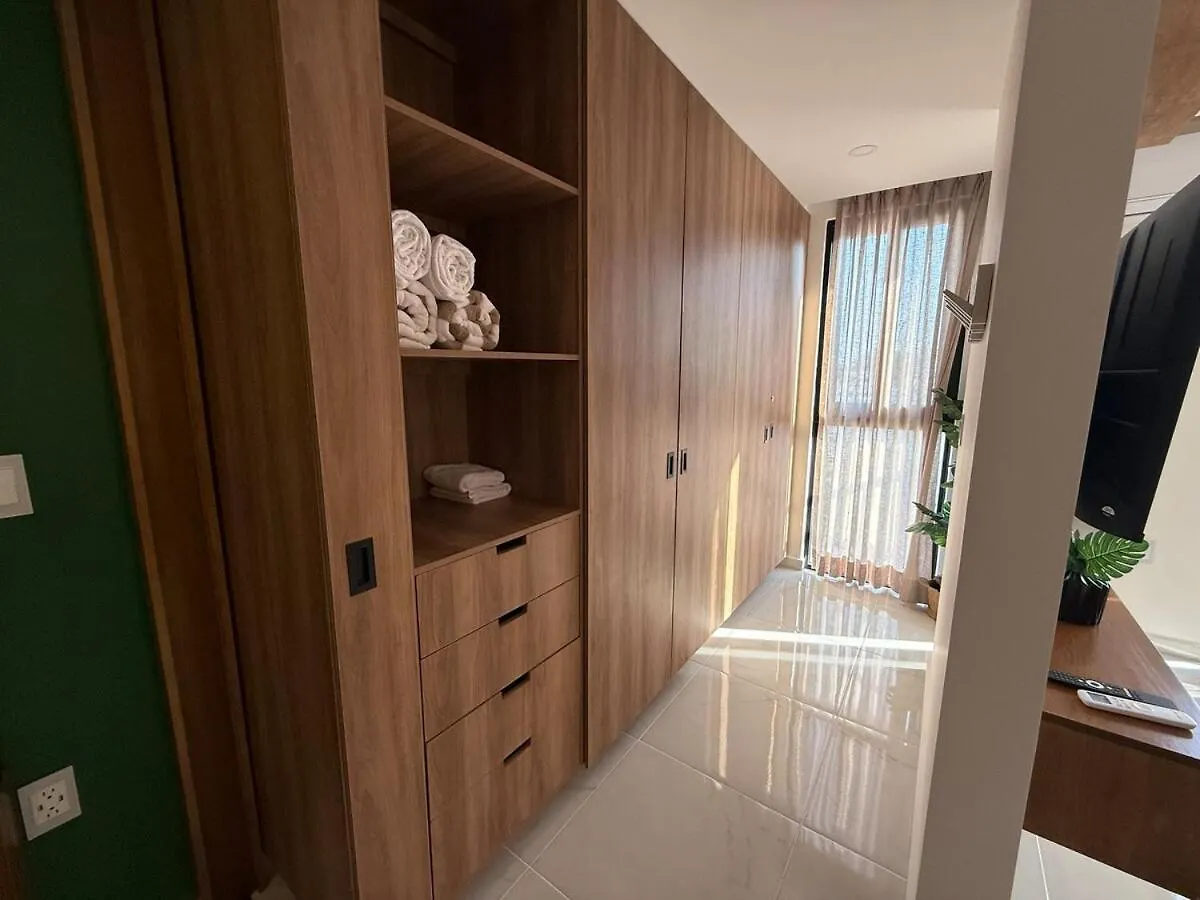 Apartment A Pasos Del Mar, Comodo Y Chic Playa del Carmen