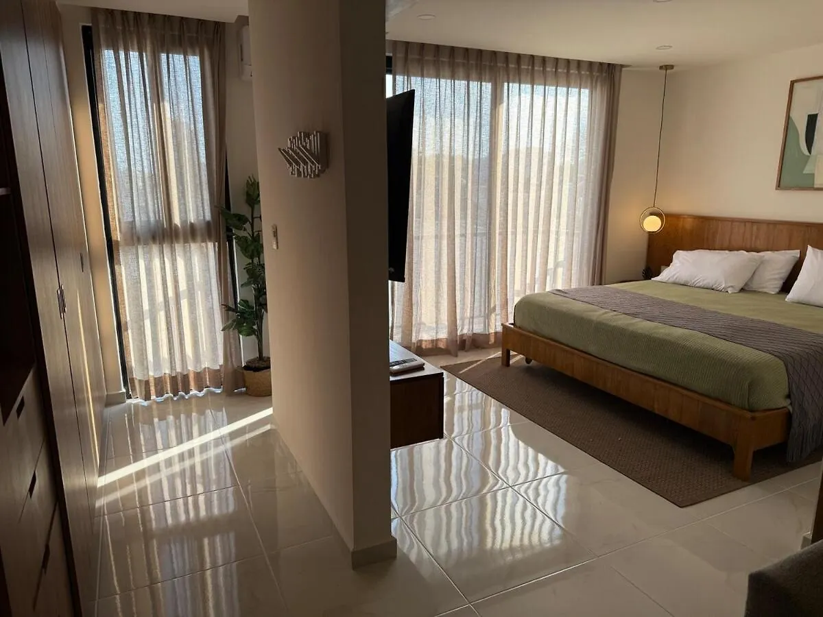 A Pasos Del Mar, Comodo Y Chic Playa del Carmen