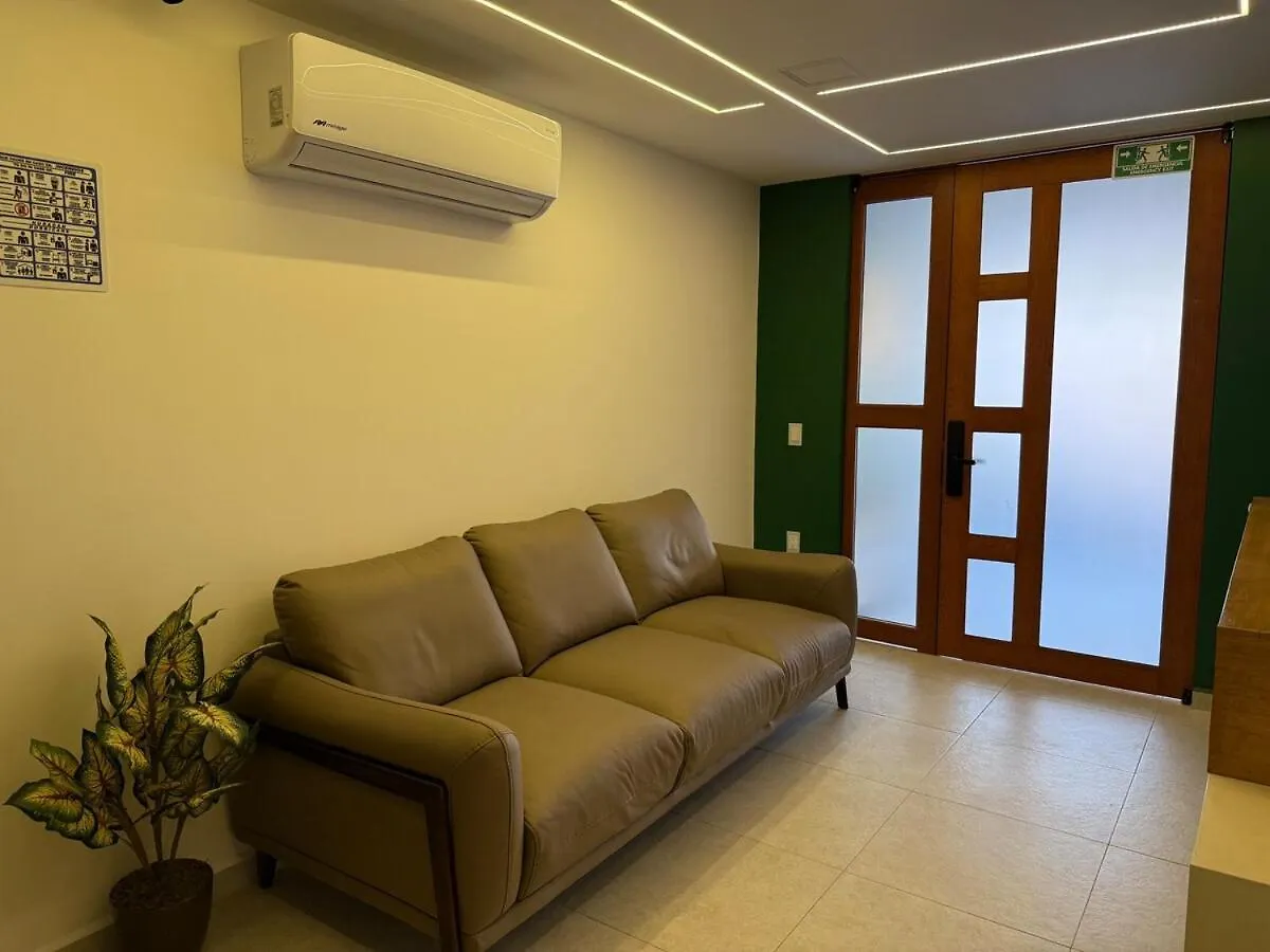 Apartment A Pasos Del Mar, Comodo Y Chic Playa del Carmen