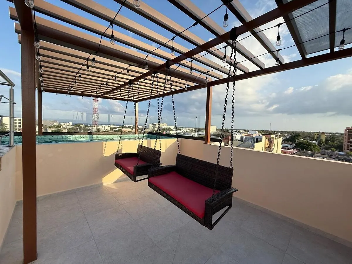 A Pasos Del Mar, Comodo Y Chic Playa del Carmen